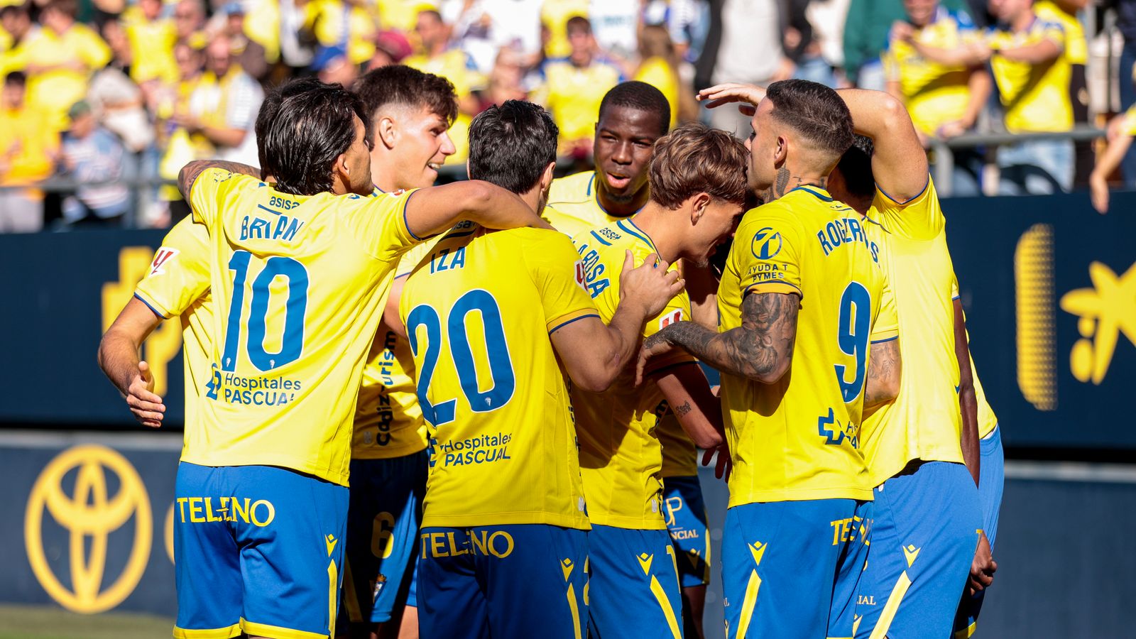 Cadiz aiming for La Liga by leveraging technology and tourism in the search for an edge - via the American stock market