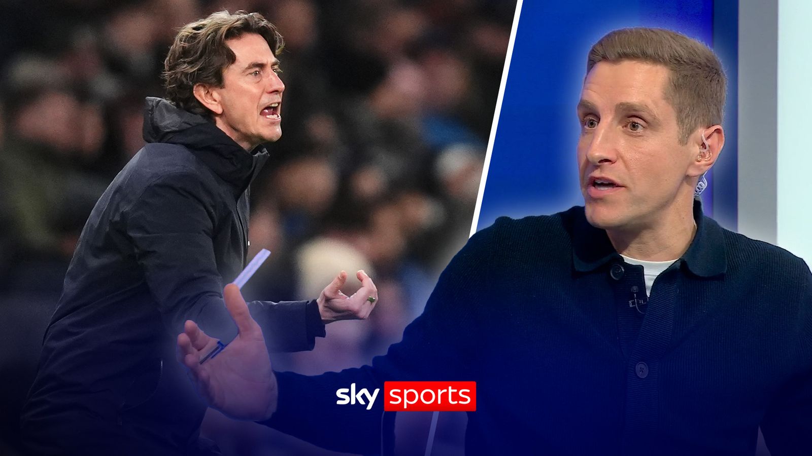 Tottenham Hotspur vs Newcastle United | Michael Dawson's verdict on another loss for Spurs - Sky Sports