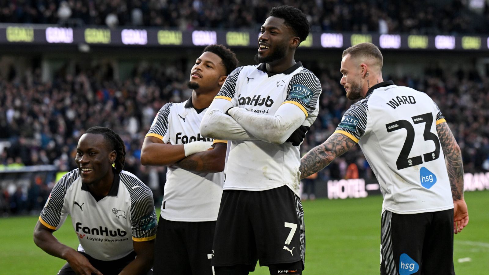 EFL highlights: Blackburn, Millwall, Derby & Sheff Utd all win