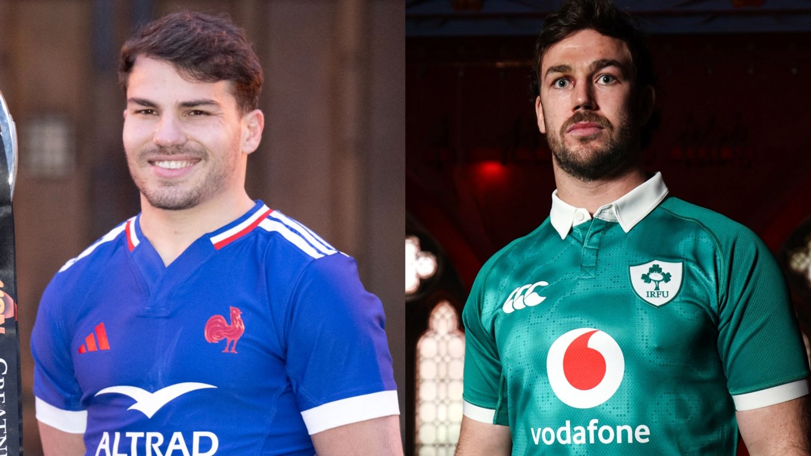 Six Nations 2026 LIVE! Frankrijk versus Ierland laatste scores, teamnieuws, commentaar op de toernooiopener in het Stade de France | Rugby Union-nieuws Six Nations 2026 LIVE! Frankrijk versus Ierland laatste scores, teamnieuws, commentaar op de toernooiopener in het Stade de France | Rugby Union-nieuws
