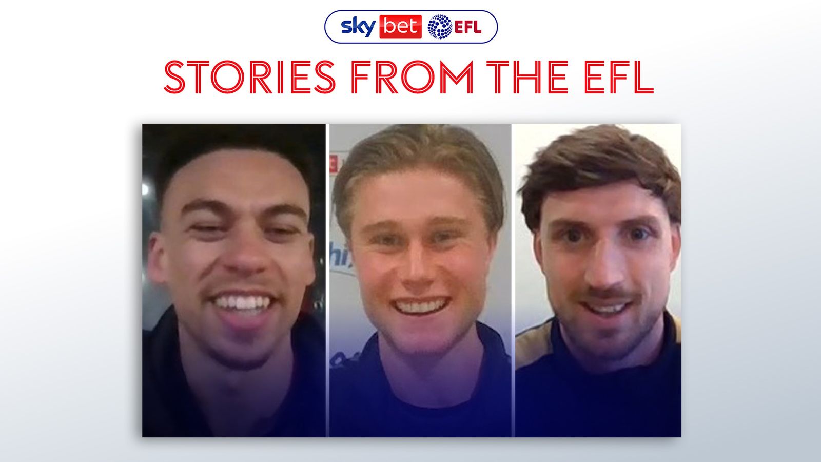 EFL stories: Footballing fathers & (probably) singing chants about your future team-mate