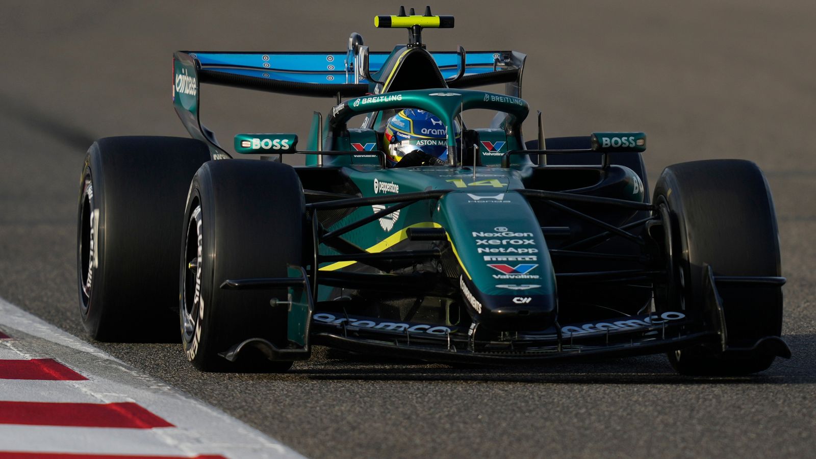 Fernando Alonso: Aston Martin-coureur zegt dat teambaas Adrian Newey hem het vertrouwen geeft dat ze uiteindelijk de ‘beste auto’ in de F1 zullen hebben | F1-nieuws