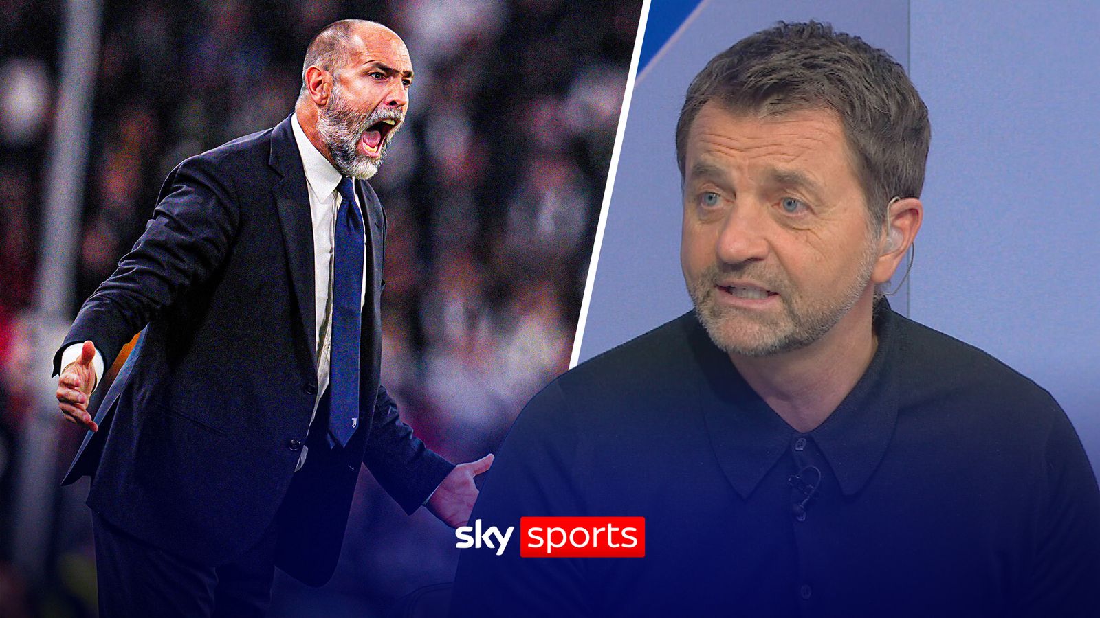 Tim Sherwood: Igor Tudor will get 'no credit' for rescuing Tottenham Hotspur - Sky Sports