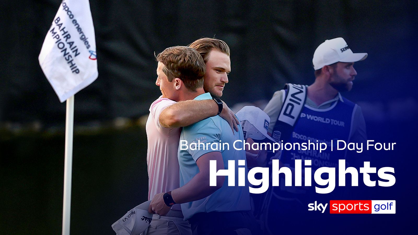 Bahrain Championship | Day four highlights