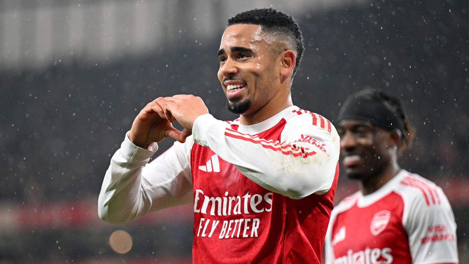 Arsenal’s first-half blitz sees off Wigan in FA Cup rout