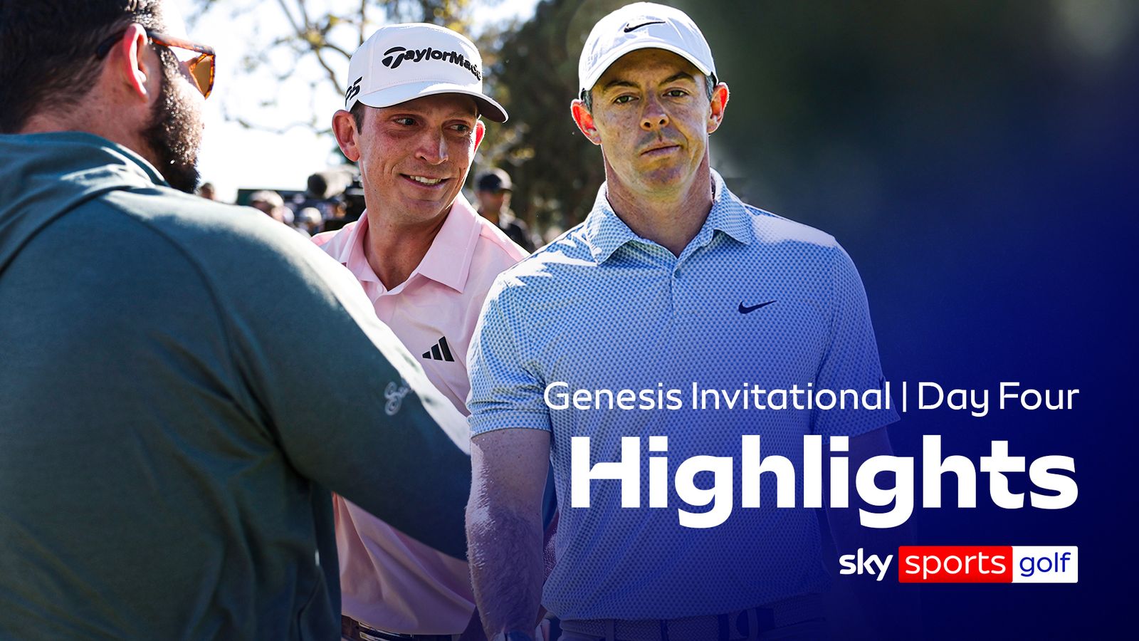 Genesis Invitational | Final round highlights