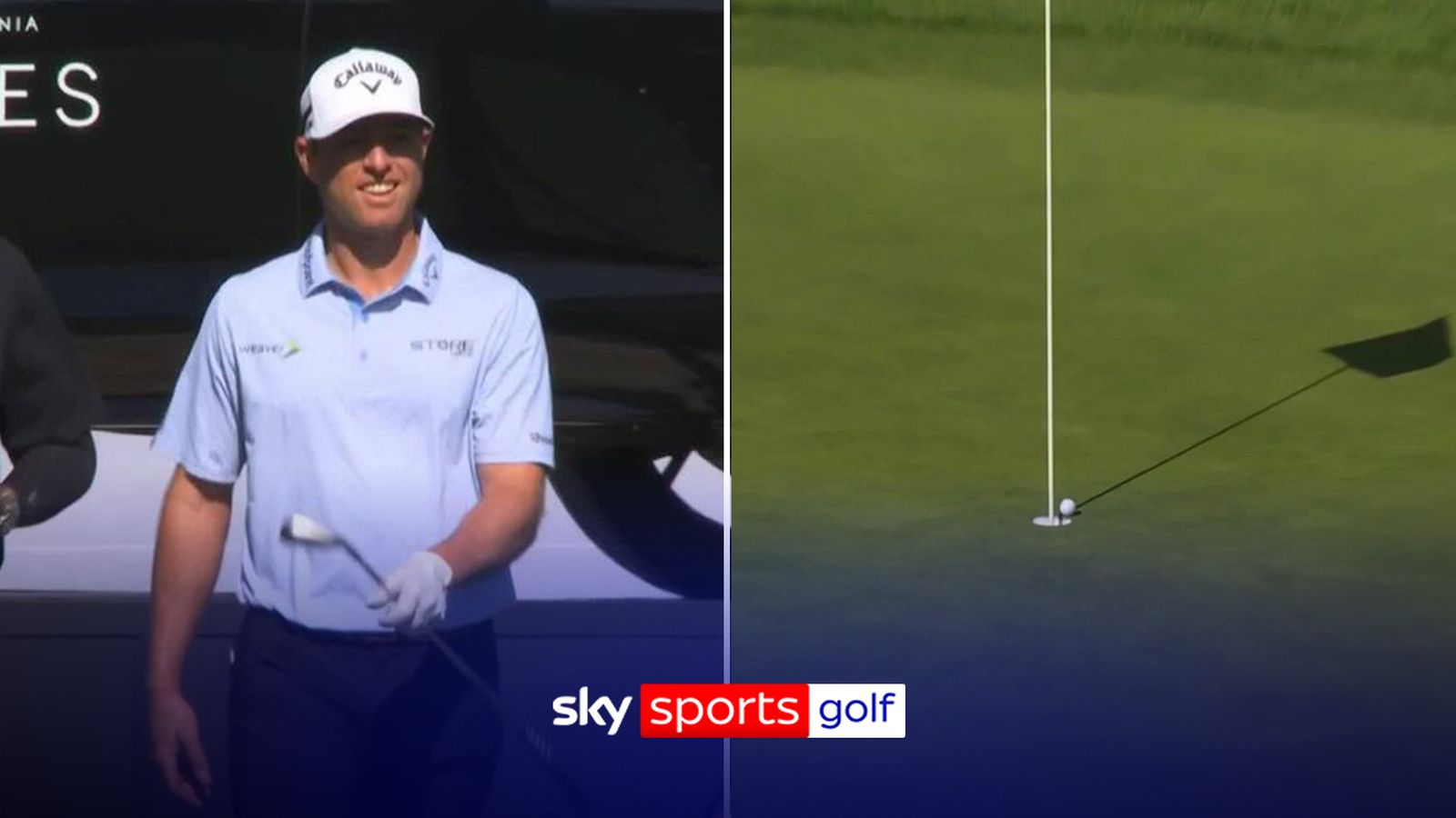 Genesis Invitational: Max Greyserman hits pinpoint hole-in-one!