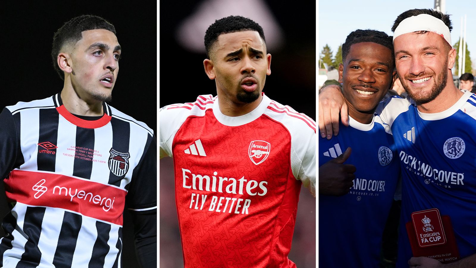 FA Cup fourth round: Liverpool, Arsenal, Man City, Chelsea, Newcastle, Aston Villa and more in action this weekend