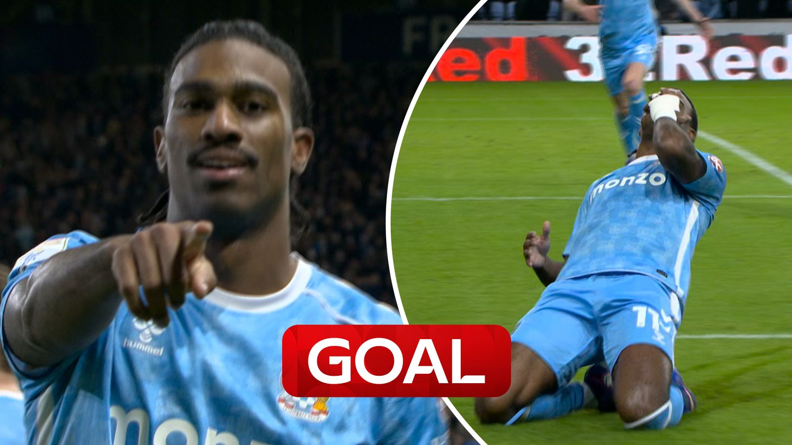 Wright zet Coventry op voorsprong tegen Middlesbrough!