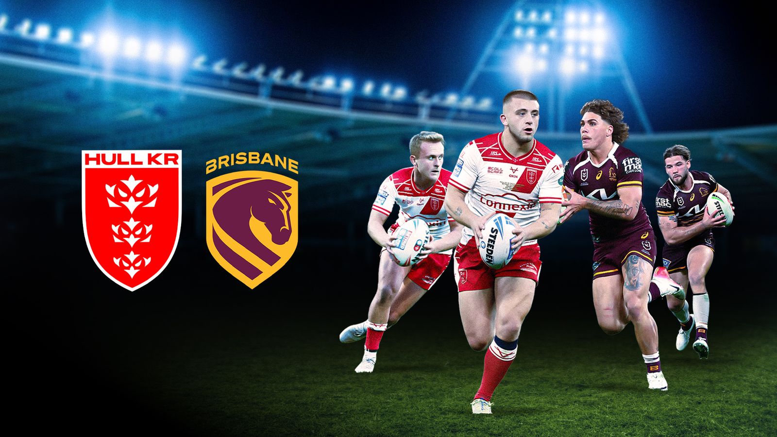 World Club Challenge 2026: Dates, schedule, kick-off times as Super League champions Hull KR take on NRL champions Brisbane Broncos