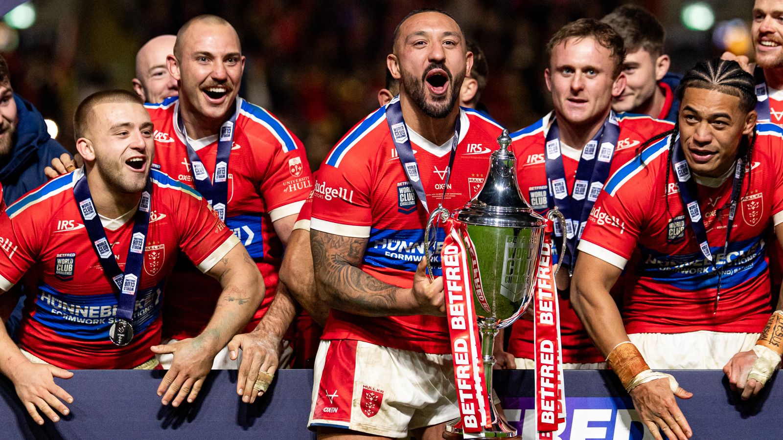 World Club Challenge 2026: Updates, scores, videos, highlights as Hull KR take on Brisbane Broncos at MKM Stadium