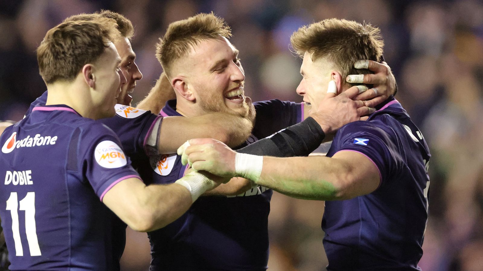 Six Nations LIVE! Scotland vs England and Ireland vs Italy updates, score, results, news