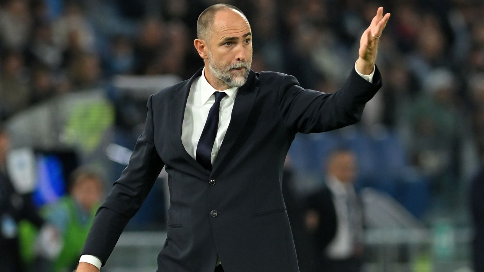 Igor Tudor: Tottenham reach agreement with former Juventus boss to become interim head coach for rest of season