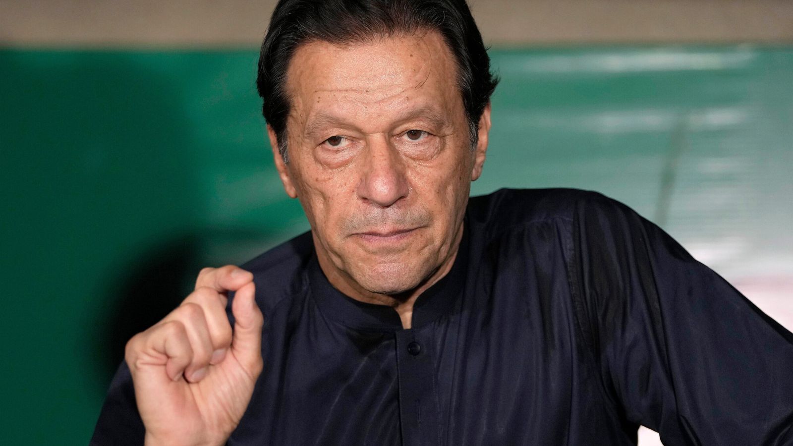 Imran Khan: Legendary former cricketers call for 'humane' treatment of ex-Pakistan captain in jail