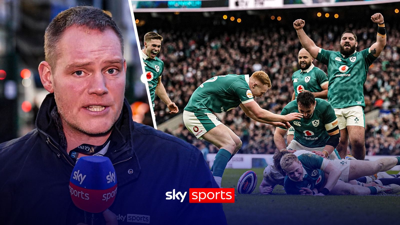 Six Nations: Is it a coaching issue or mental issue for England after heavy defeat to Ireland?