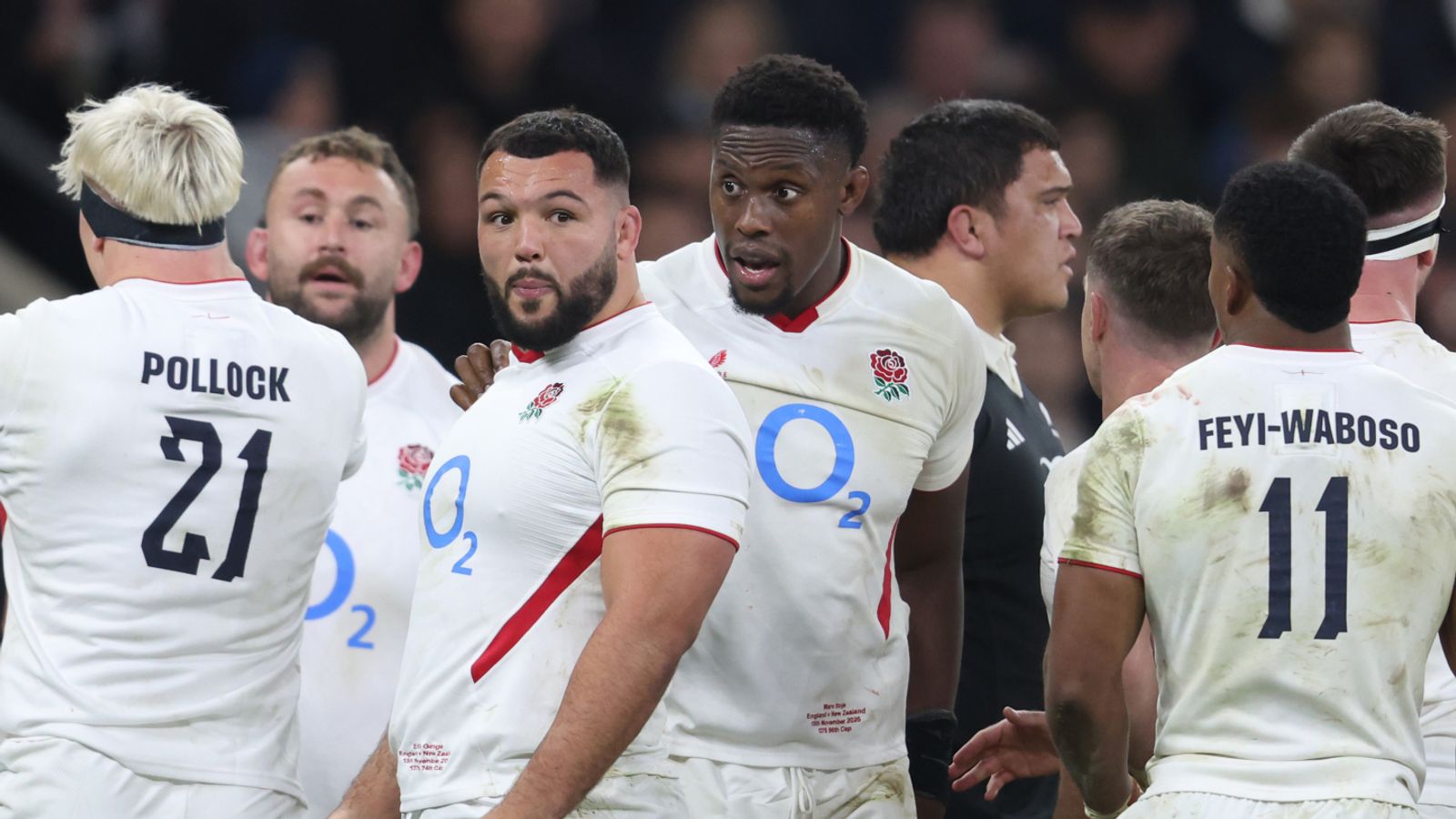 Six Nations: Martin Johnson warns England ahead of Wales opener - 'They all really want to beat you!'