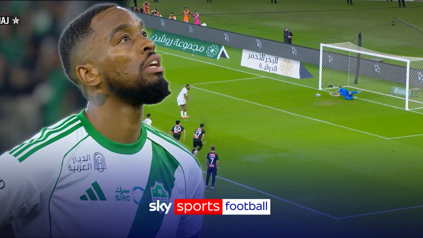 ¡Ha sucedido! 😱 ¡Tony falla un tiro penal!