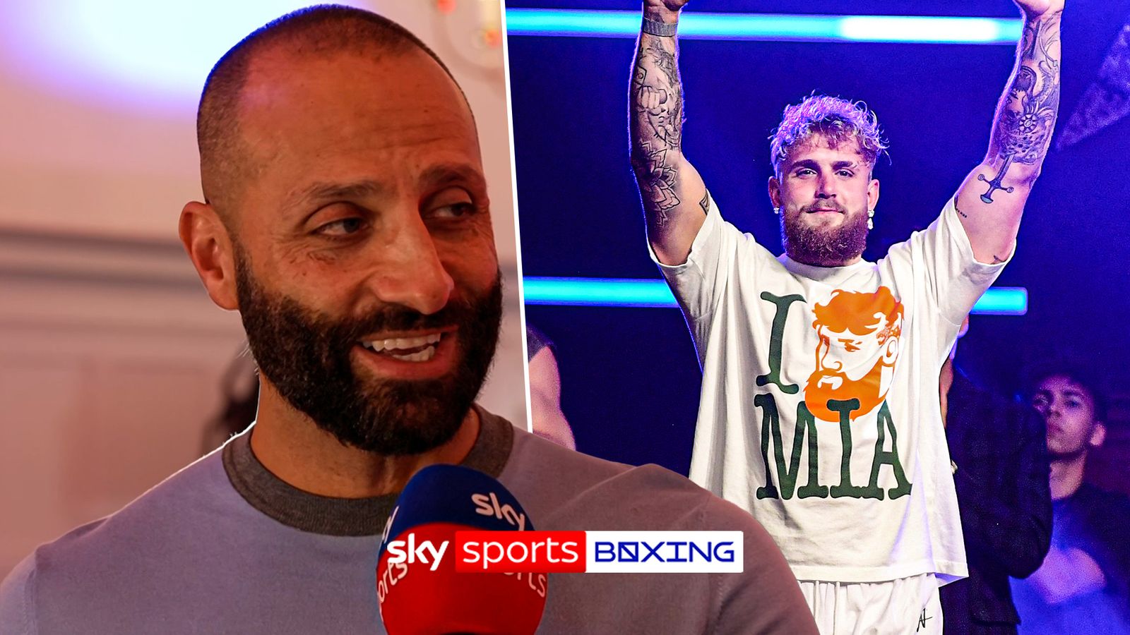 Most Valuable Promotions CEO Nakisa Bidarian confirms that youtuber-turned-boxer Jake Paul plans to return to the boxing ring after his KO defeat to Anthony Joshua in December.