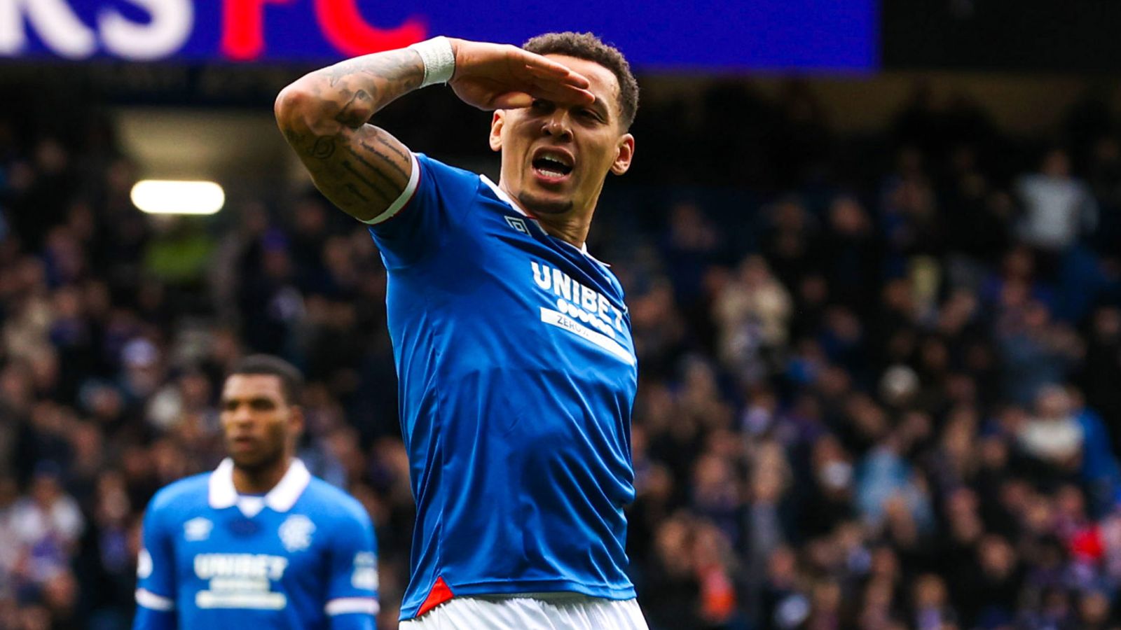 Scottish Cup round-up: Tavernier hits hat-trick as Rangers thrash Queen's Park