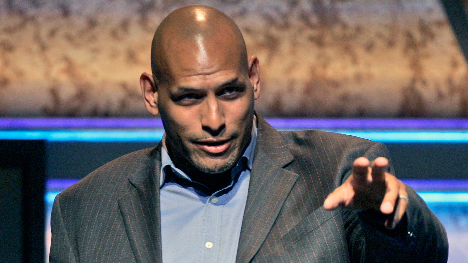 NBA Europe: John Amaechi insists UK will have chance to create ‘basketball communities’ within new league | Basketball News   Sky Sports