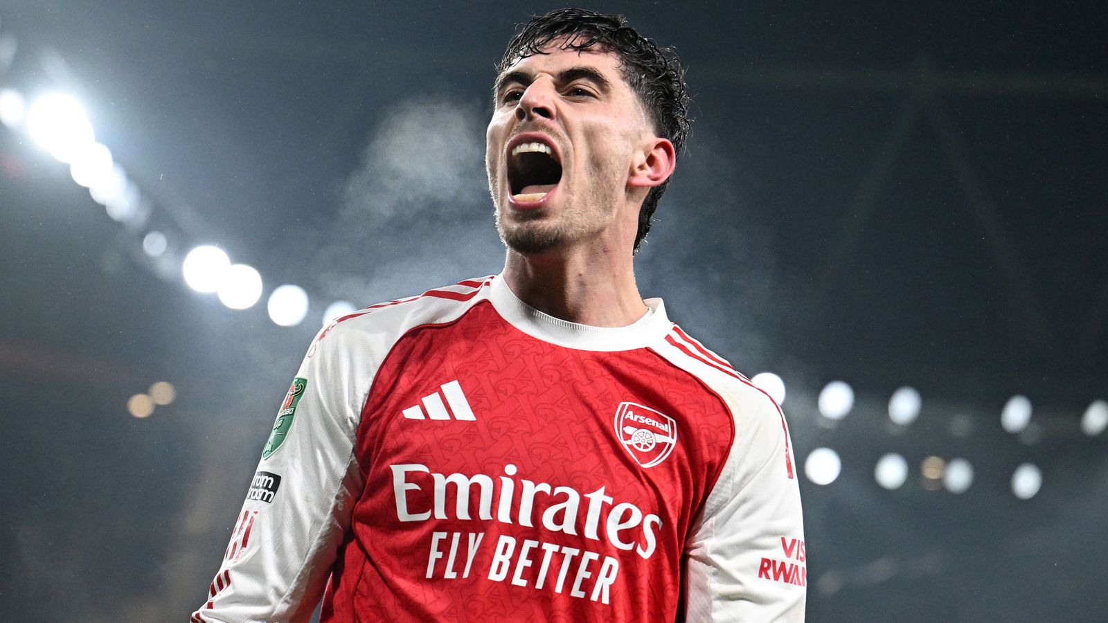 Arsenal 1-0 Chelsea (4-2 agg): Gunners advance to Carabao Cup final as Kai Havertz scores late winner in semi-final second leg