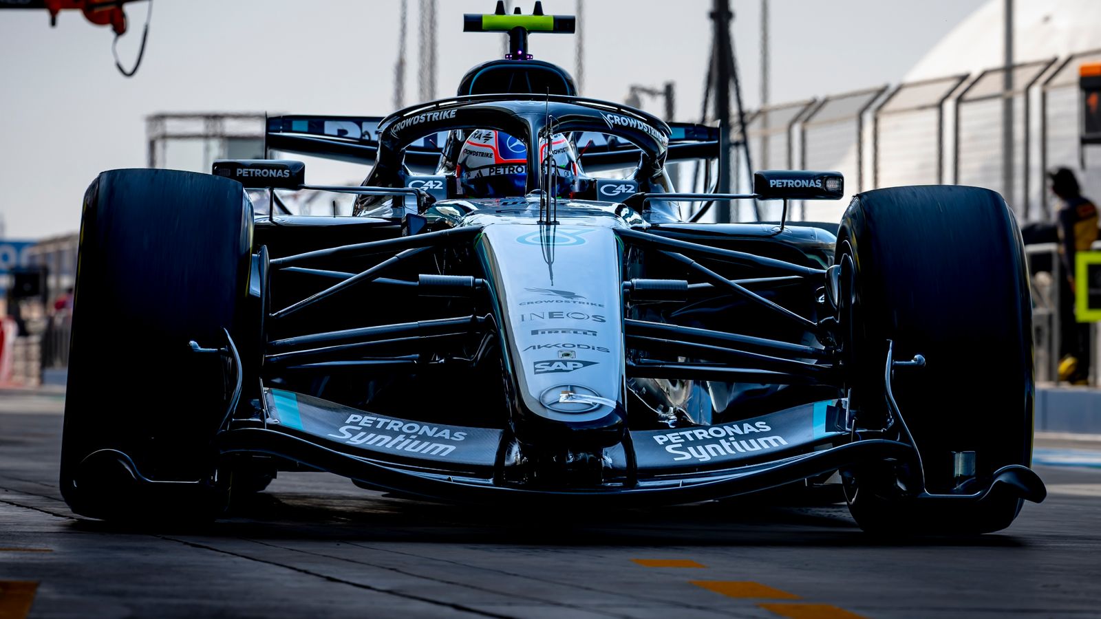 F1 pre-season testing 2026: Fastest times, most laps, driver line-ups for first Bahrain test in Sakhir