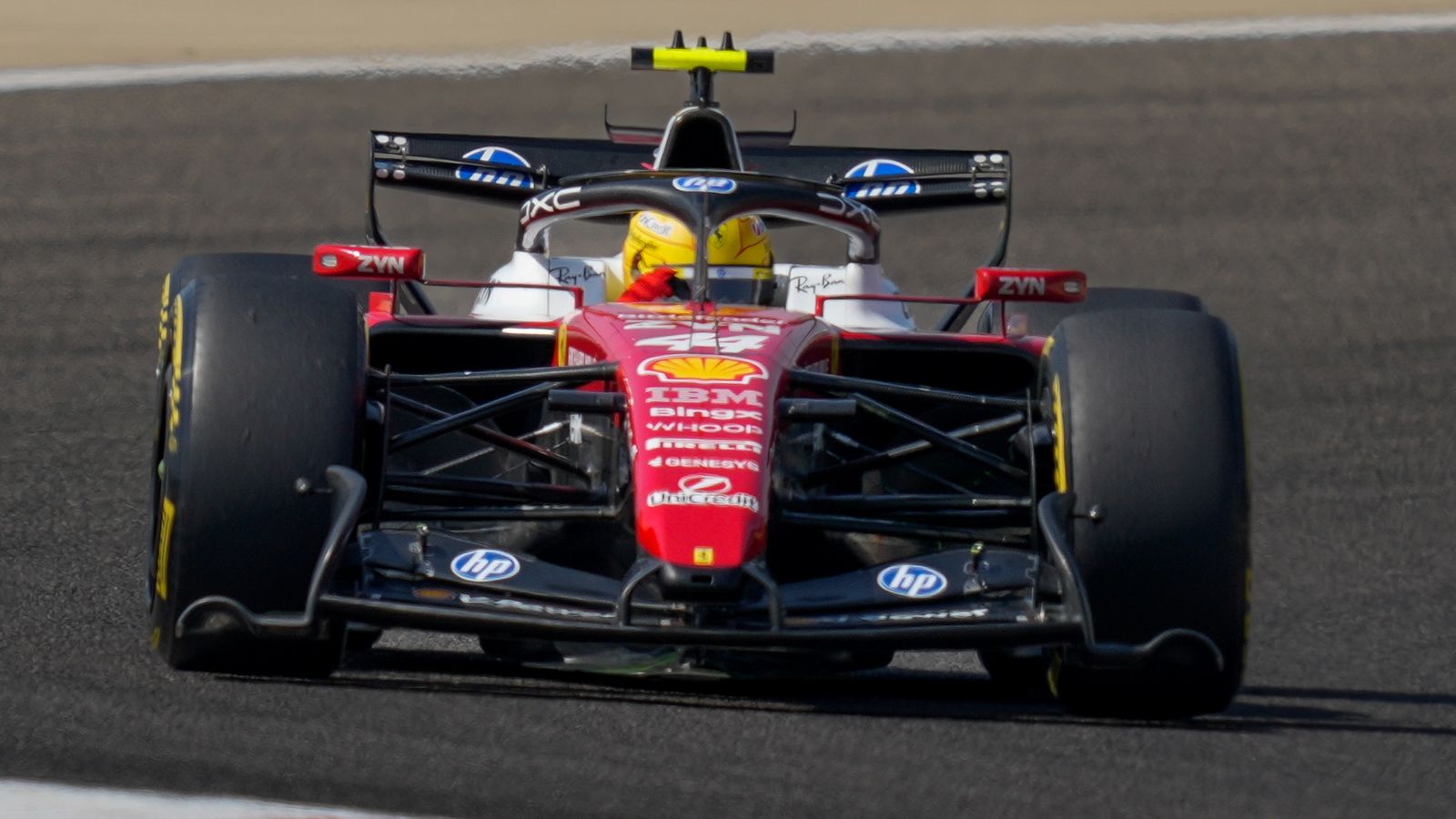 F1 Testing LIVE: Bahrain Test Two 2026 updates, latest, highlights, video, schedule from Sakhir in final pre-season action