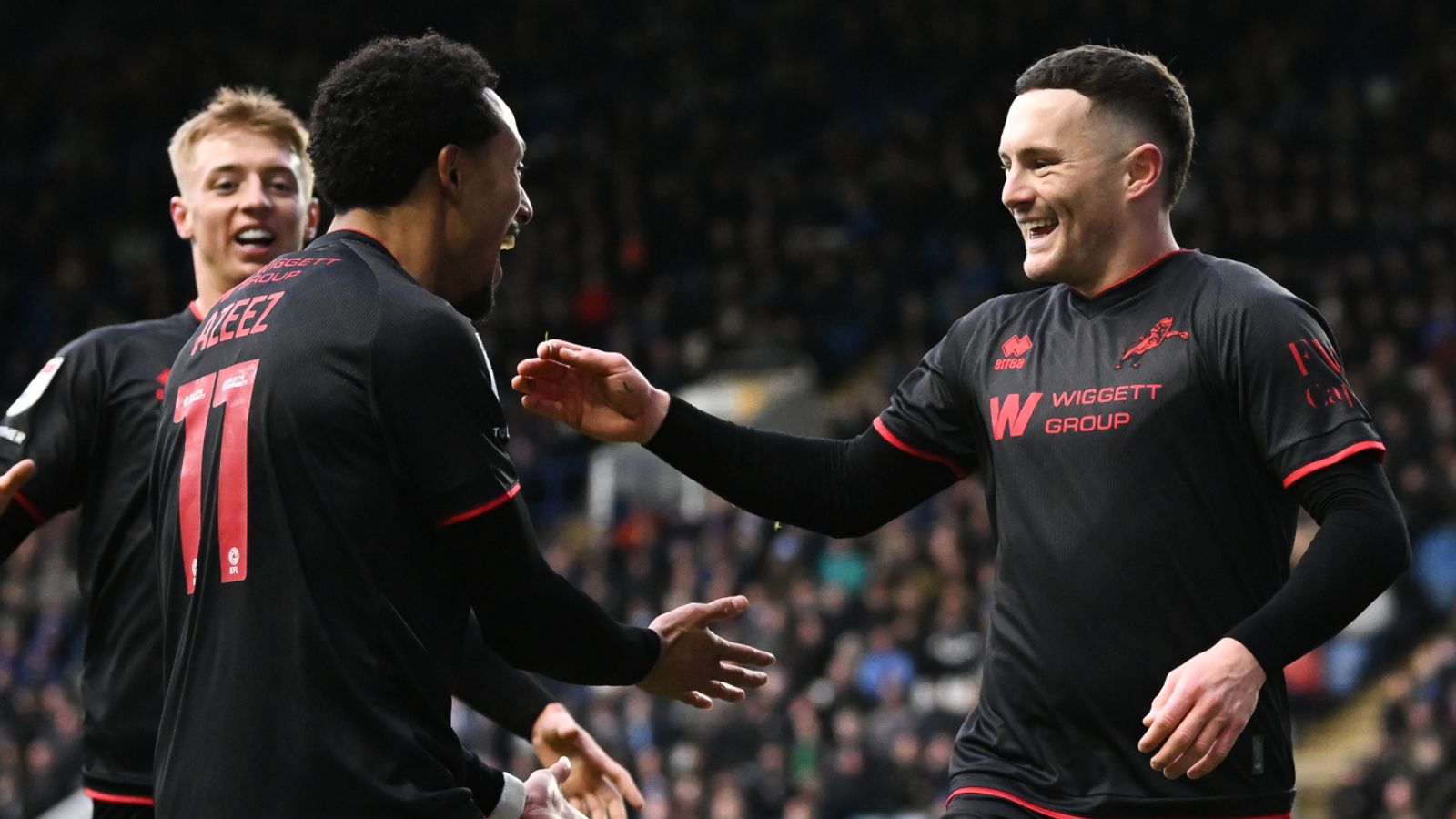 Sheffield miércoles 1 – 2 Millwall