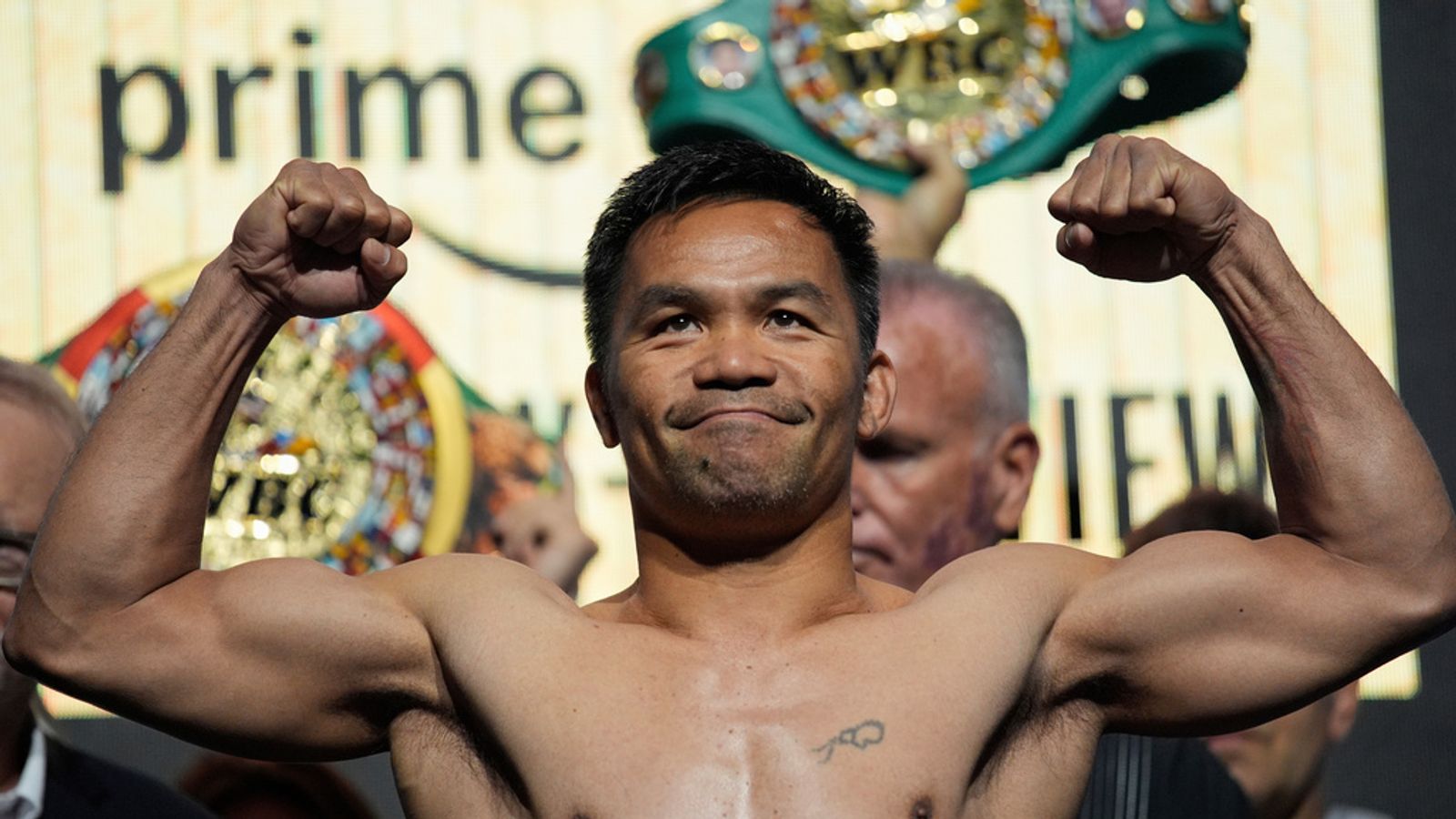 Manny Pacquiao announces another return with 10-round exhibition against Ruslan Provodnikov