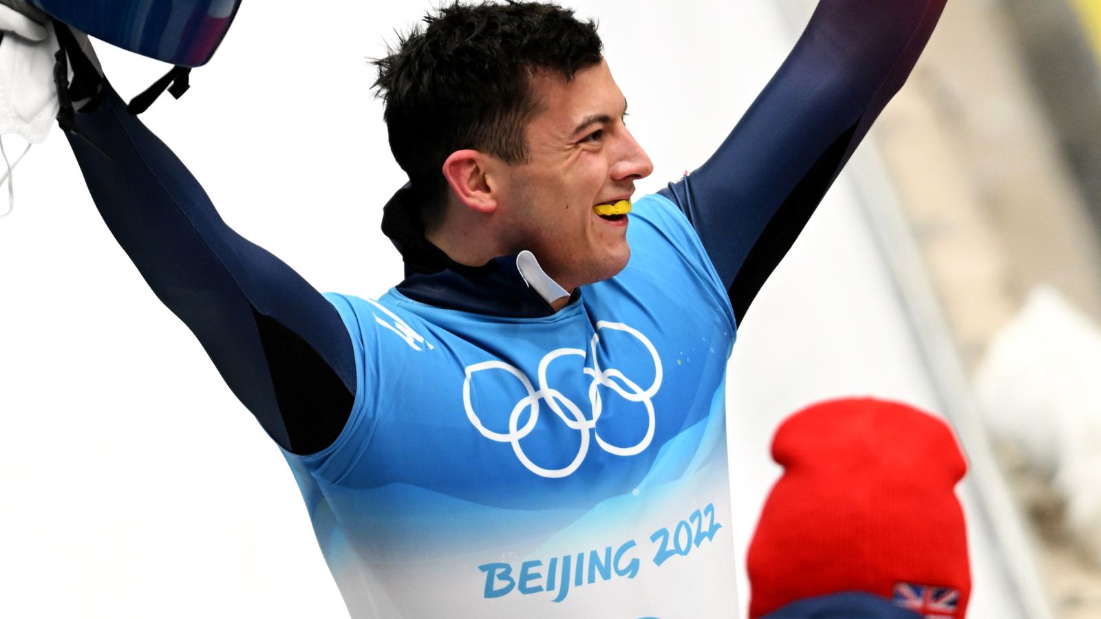 Winter Olympics: Matt Weston and Marcus Wyatt hoping to win Team GB's first gold medal in men's skeleton