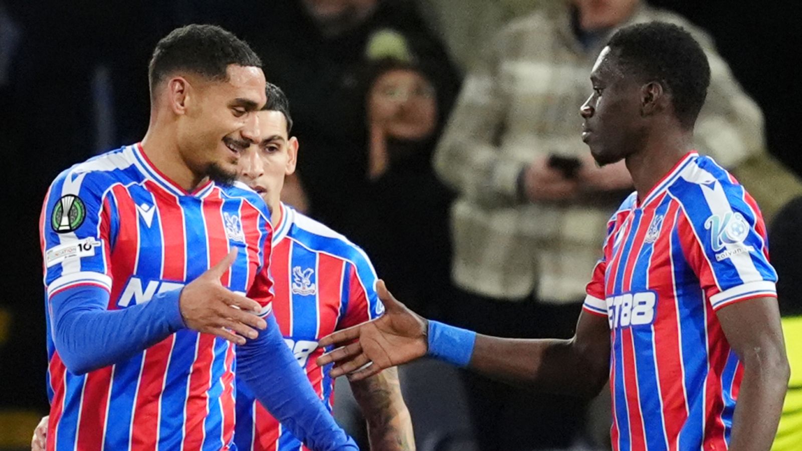Crystal Palace 2 0 Zrinjski Mostar Agg 3 1 Commentary Football crystal-palace-2-0-zrinjski-mostar-agg-3-1-commentary-football