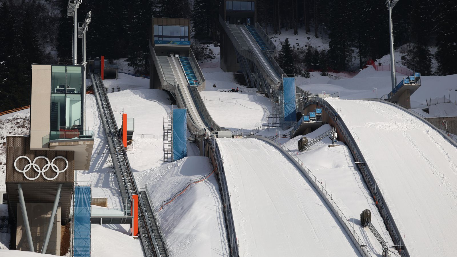 Winter Olympics: Penis enhancement mystery under scrutiny as World Anti-Doping Agency look to investigate