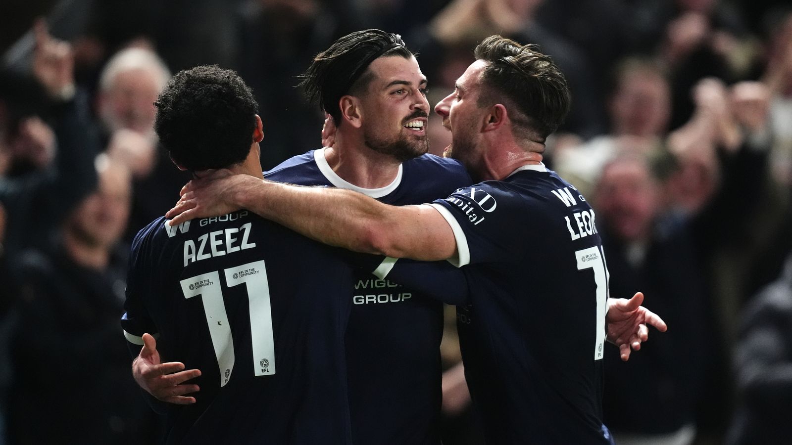 Millwall 3-0 Birmingham City: Lions cruise to victory as they move back up to third