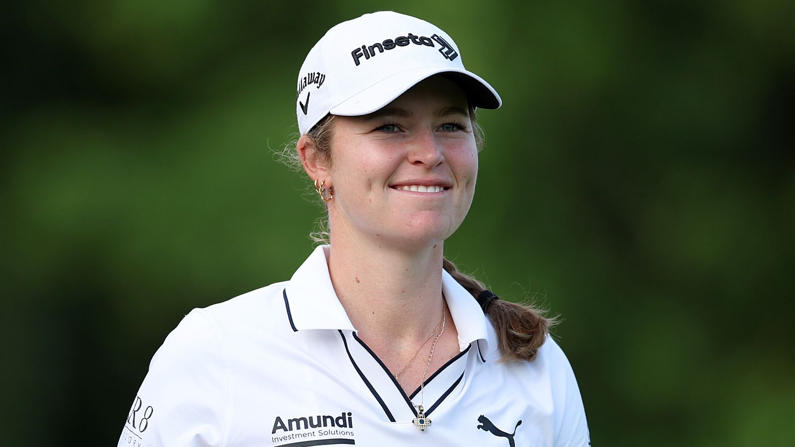 Women's World Championship: England's Mimi Rhodes two shots off leader Auston Kim after opening round