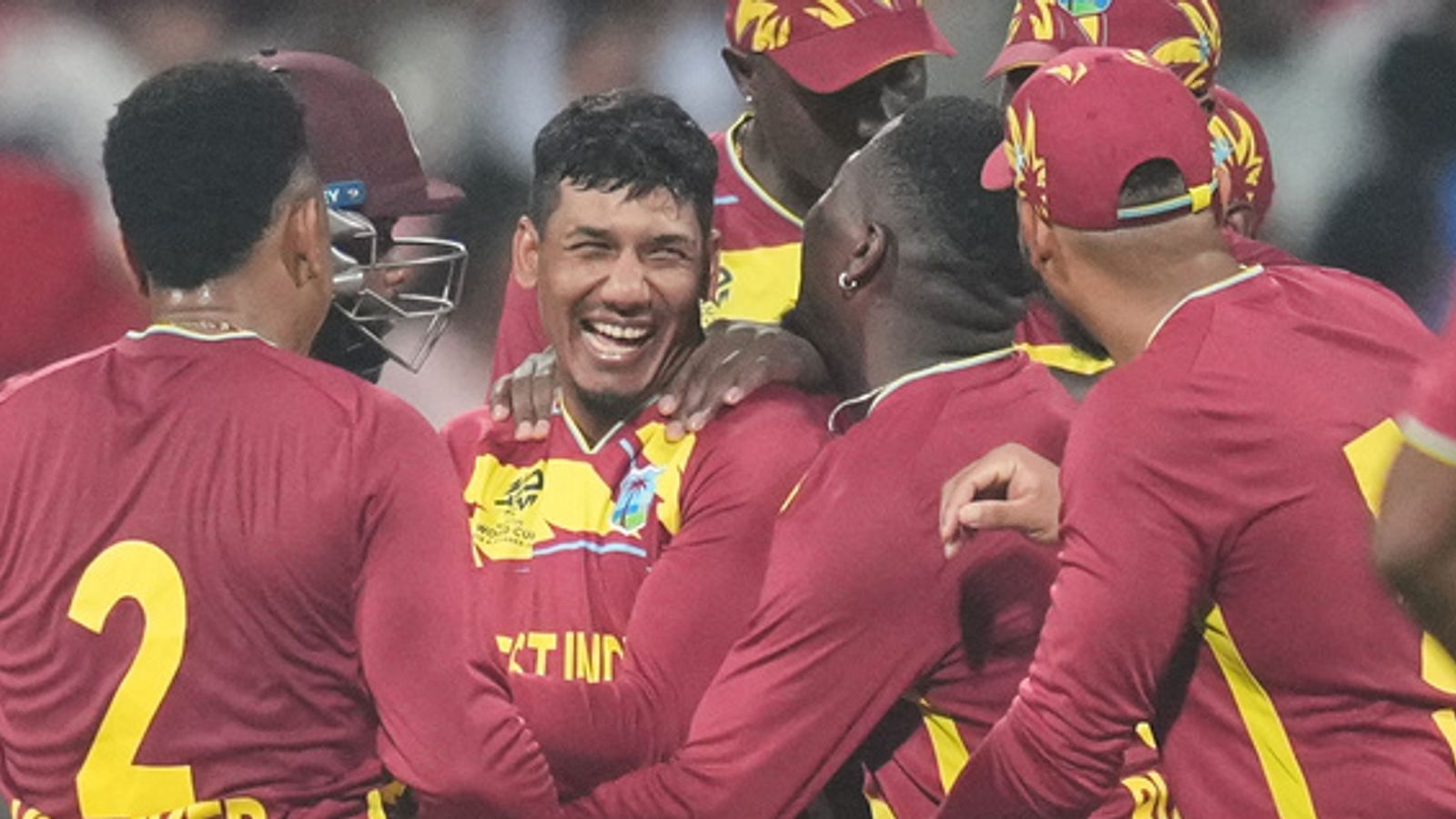 T20 World Cup: England suffer 30-run defeat to West Indies in Mumbai