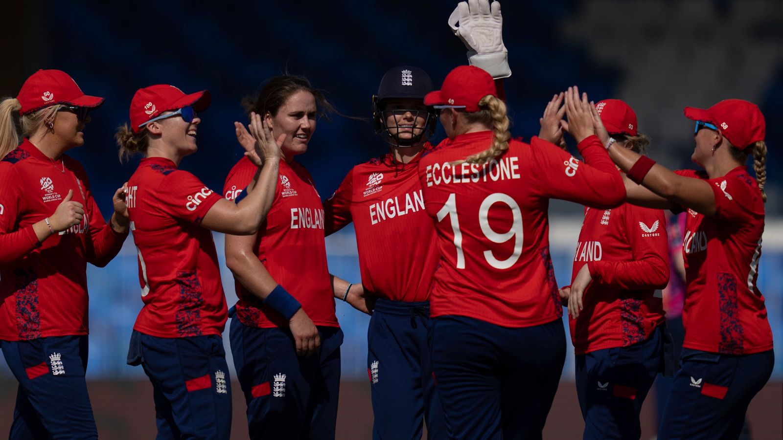Wedstrijdschema T20 Wereldbeker Dames 2026: gastheer van Engeland in groep met Schotland en Ierland, zoals het volledige schema bekend maakt | Cricketnieuws