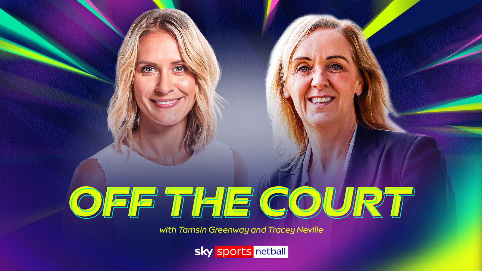 Sky Sports Netball: buiten het veld met Tamsin Greenway en Tracey Neville | Netbalnieuws