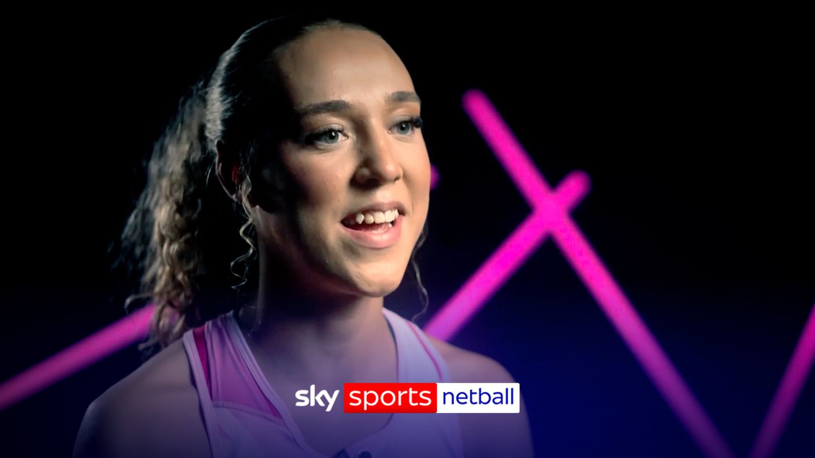 Gracie Smith on discovering netball, final feels and NSL 2026 season hopes