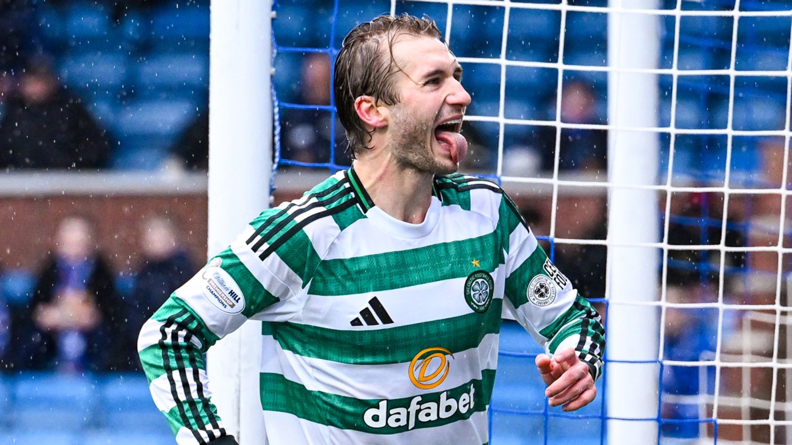 Scottish Premiership LIVE! Celtic in action before Rangers host leaders Hearts live on