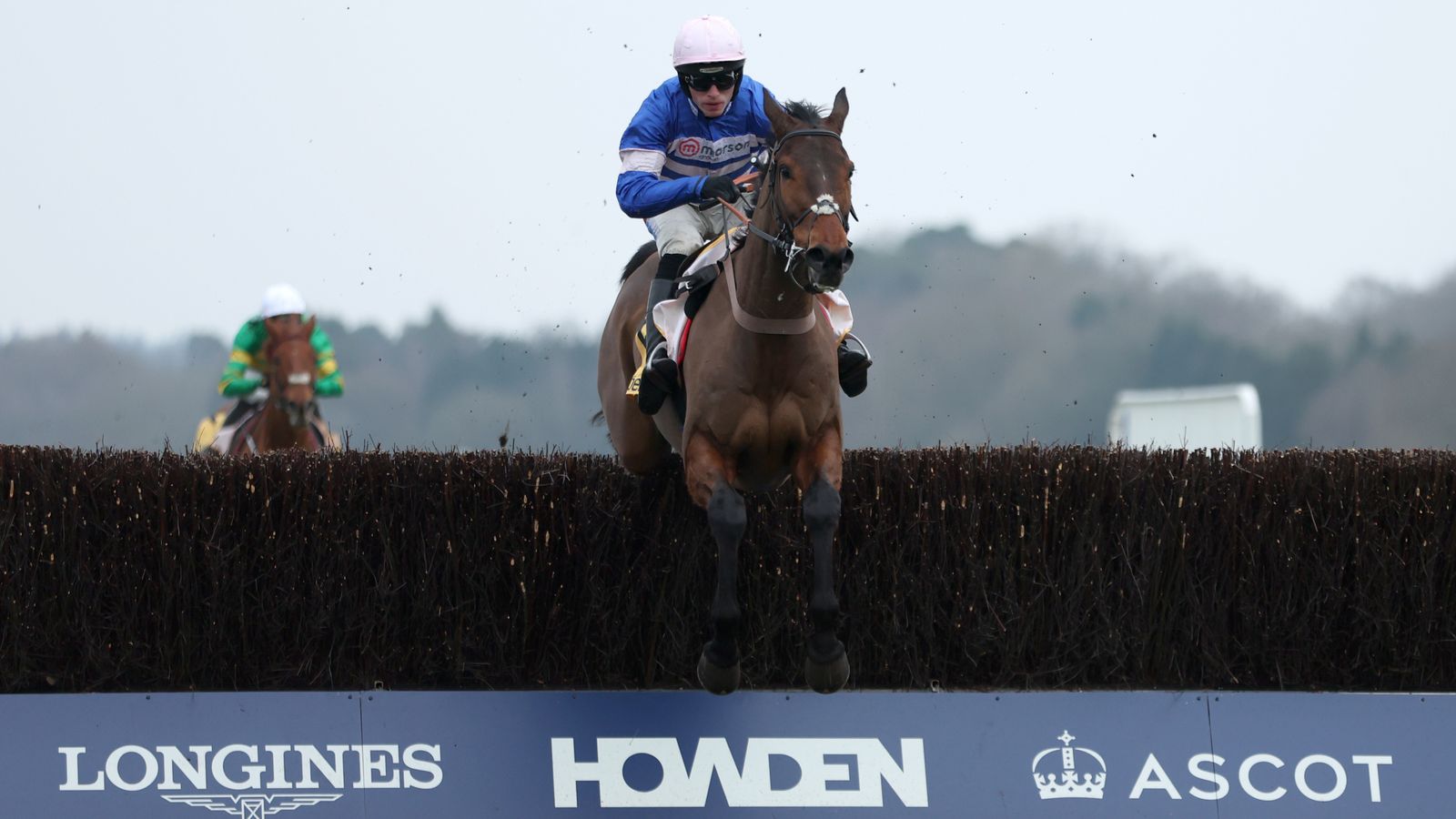 Zaterdagtip: Pic D’orhy lijkt Jonbon te verslaan en de Ascot Chase three-peat in Berkshire te claimen | Racenieuws