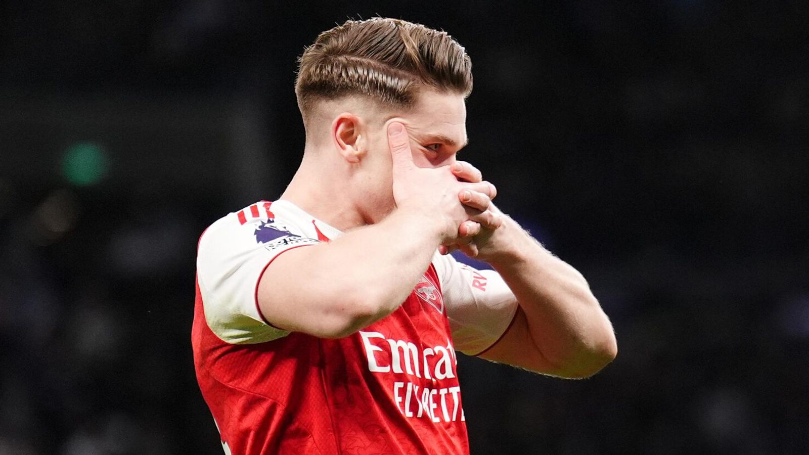 Viktor Gyokeres: Arsenal is op koers om het beste uit de Zweedse spits te halen, zegt Mikel Arteta | Voetbalnieuws