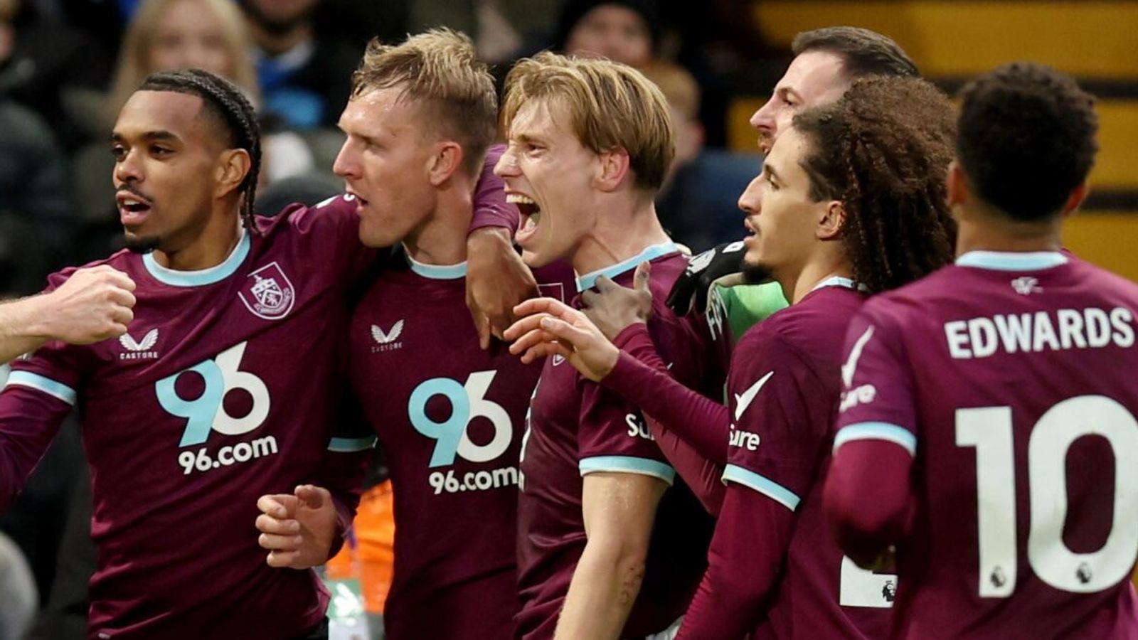 Chelsea 1 – 1 Burnley