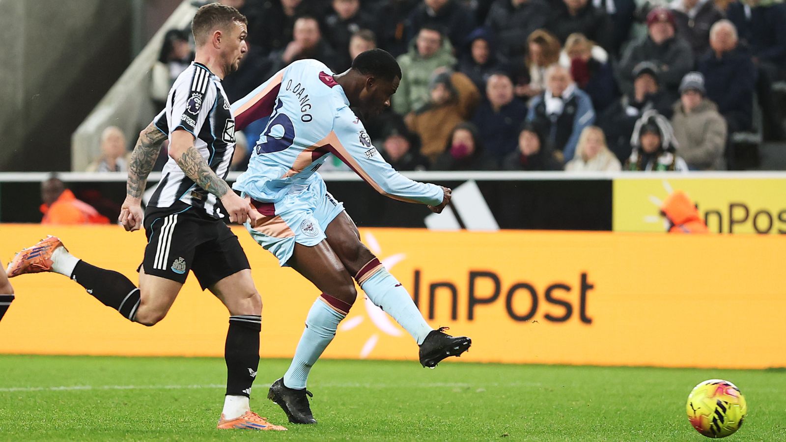 Newcastle 2-3 Brentford: Dango Ouattara stars in VAR-filled thriller as under-pressure Eddie Howe's woes continue