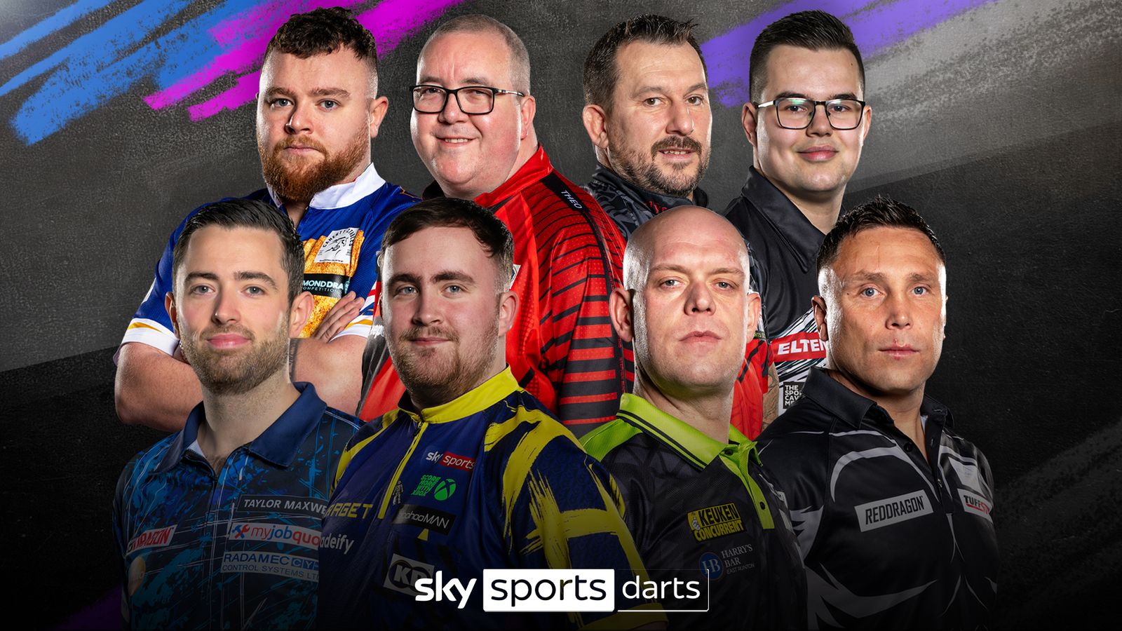 Premier League Darts LIVE! Littler, Humphries en MVG haalden de krantenkoppen in Belfast