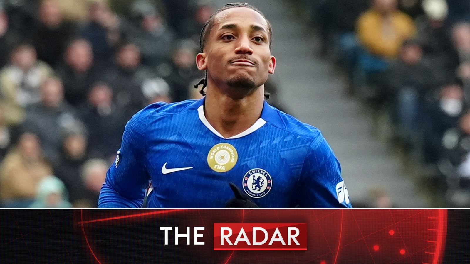 Joao Pedro impresiona con Liam Rosenior y se convierte en el delantero preferido del Chelsea – The Radar | noticias de futbol