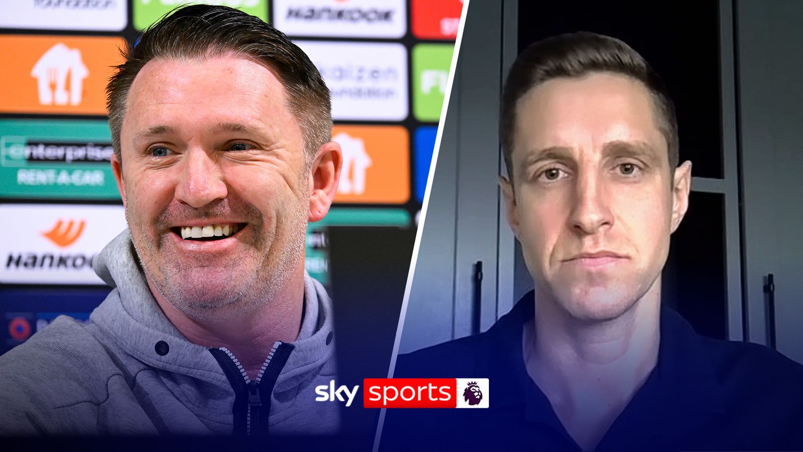 Spurs Sack Frank: Michael Dawson backs Robbie Keane to take over as Tottenham manager! - Sky Sports