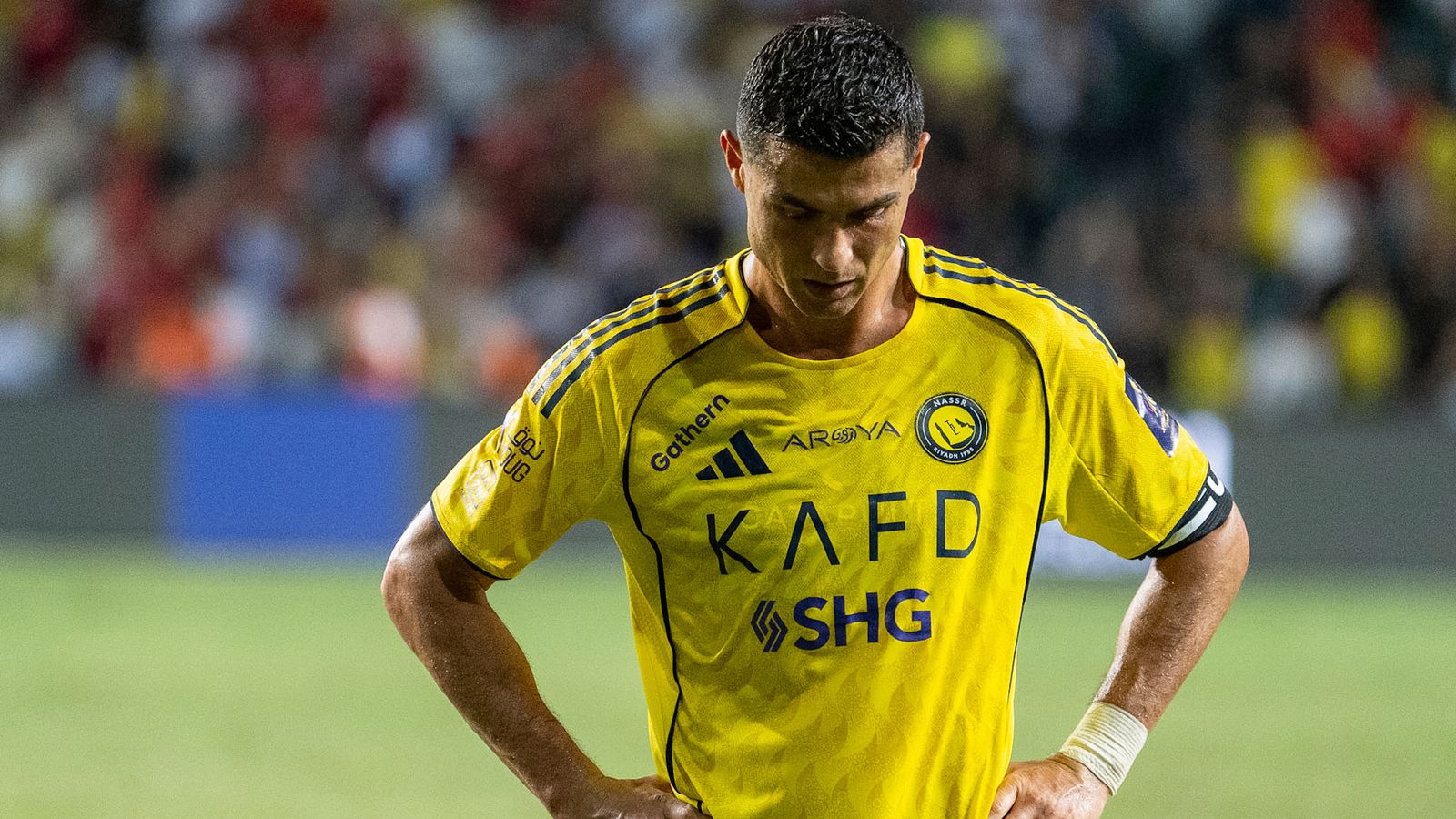 Cristiano Ronaldo: Al Nassr forward missing for Saudi Pro League club amid rumours he is unhappy with club's transfer activity