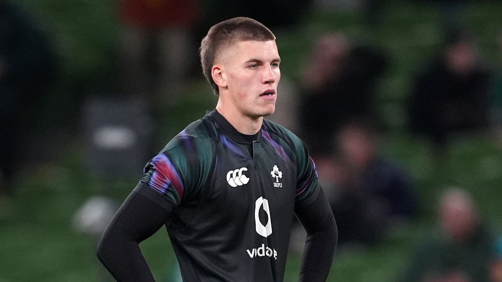 Six Nations: Ireland name Sam Prendergast, Jamie Osborne, Jacob Stockdale for opener in France but Tadhg Furlong ruled out