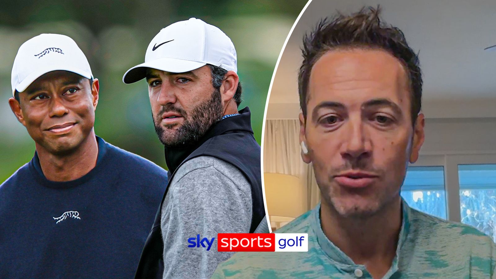 Are Scottie Scheffler comparisons with Tiger Woods now warranted?