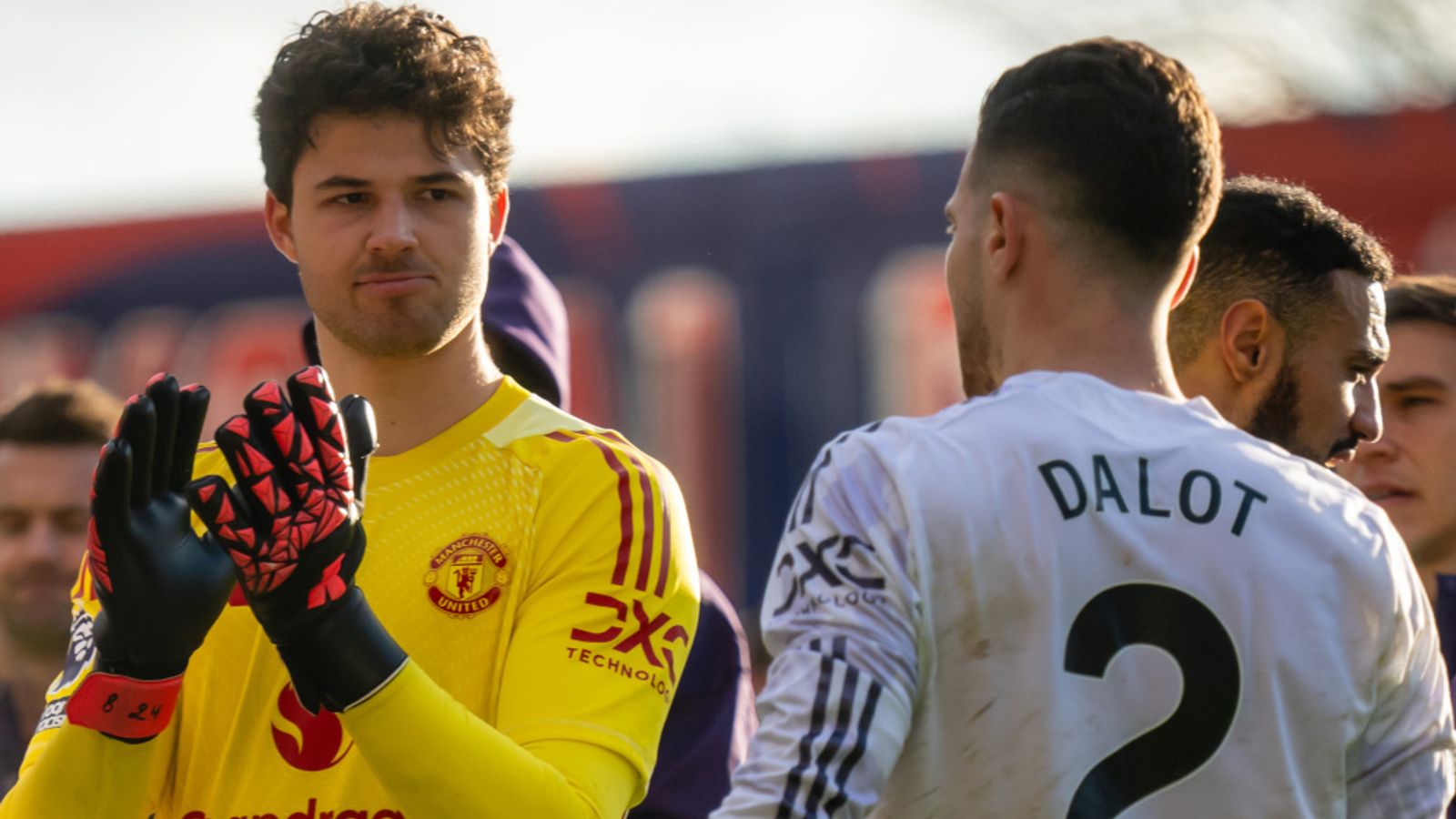 Diogo Dalot interview: Manchester United defender credits Michael Carrick, Benjamin Sesko and Senne Lammens for team's improvement